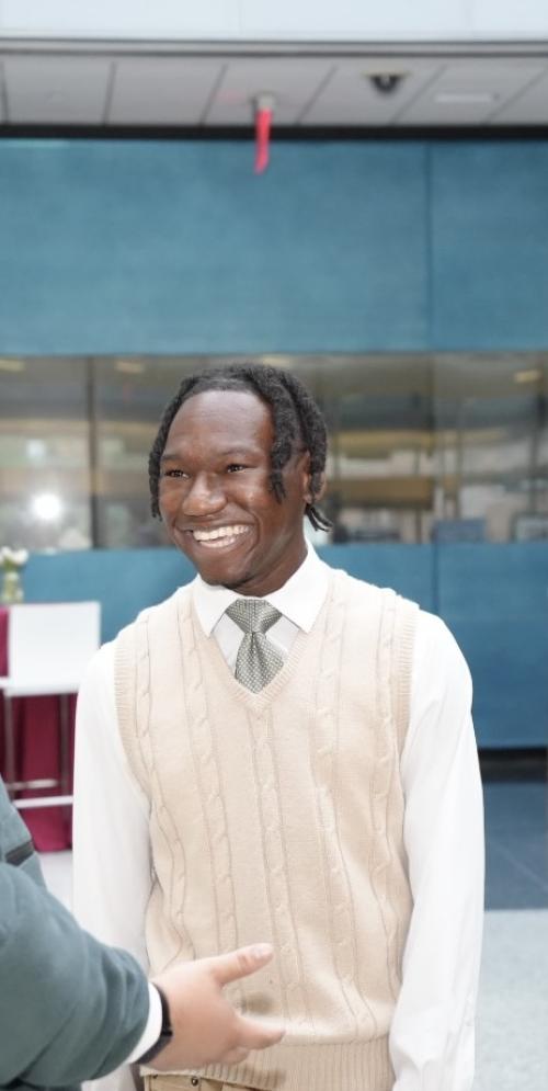 Picture of Jeremiah Lambert-Norfleet