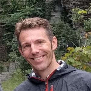 Photo of a middle aged white man