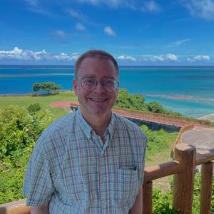 Photo of Michael Pfeifer