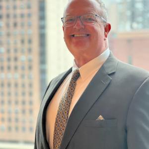 Paul Kearns Bio Photograph