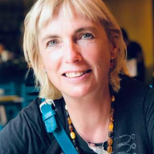 Portrait of Jayne Mooney