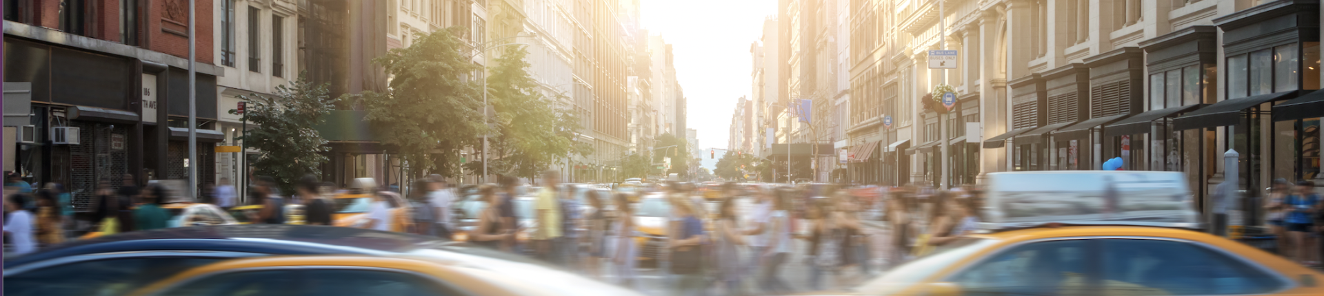 Image of New York City Street