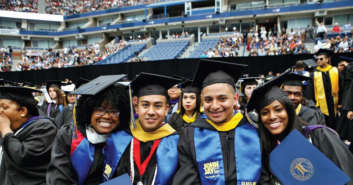 Student Success | John Jay College of Criminal Justice