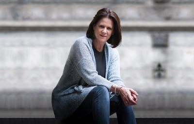 Image of Alisse Waterston, John Jay Professor