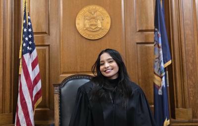 Hridita Islam '26