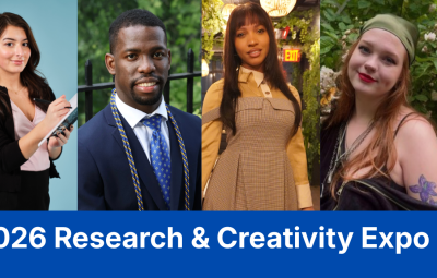 2026 Research & Creativity Expo