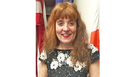 John Jay Professor Kimora