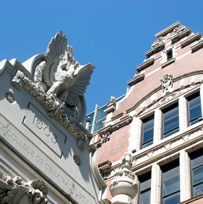 Haaren Hall exterior